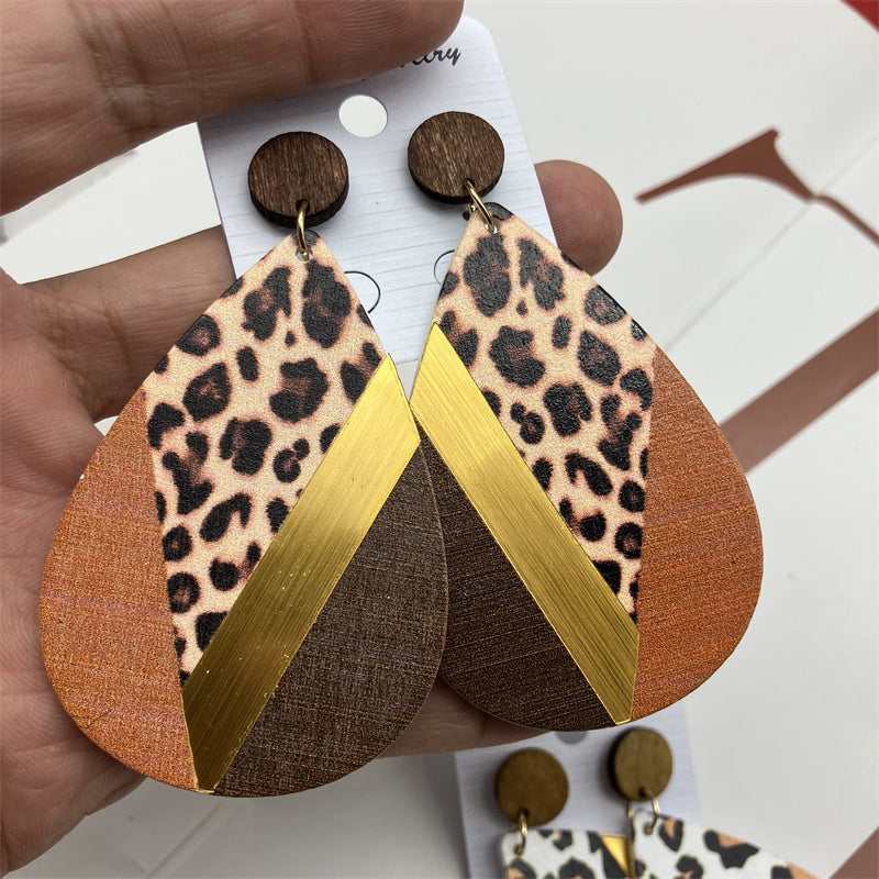 Safari Scene Drops