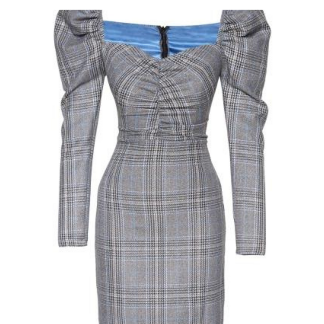 PLAID PUBLICITY