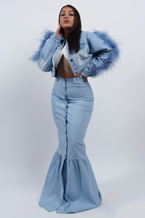 DENIM BREAK