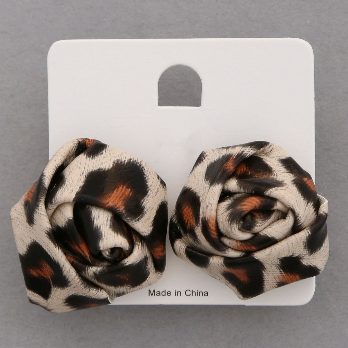 Jungle Bloom Studs