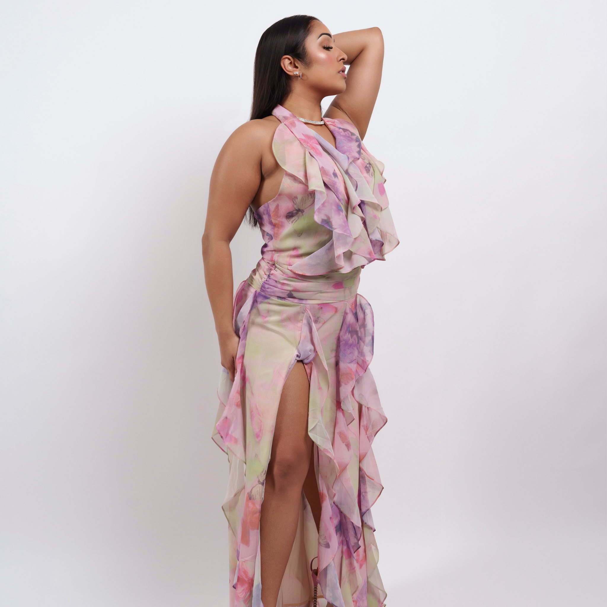 RUFFLED FEATHERS