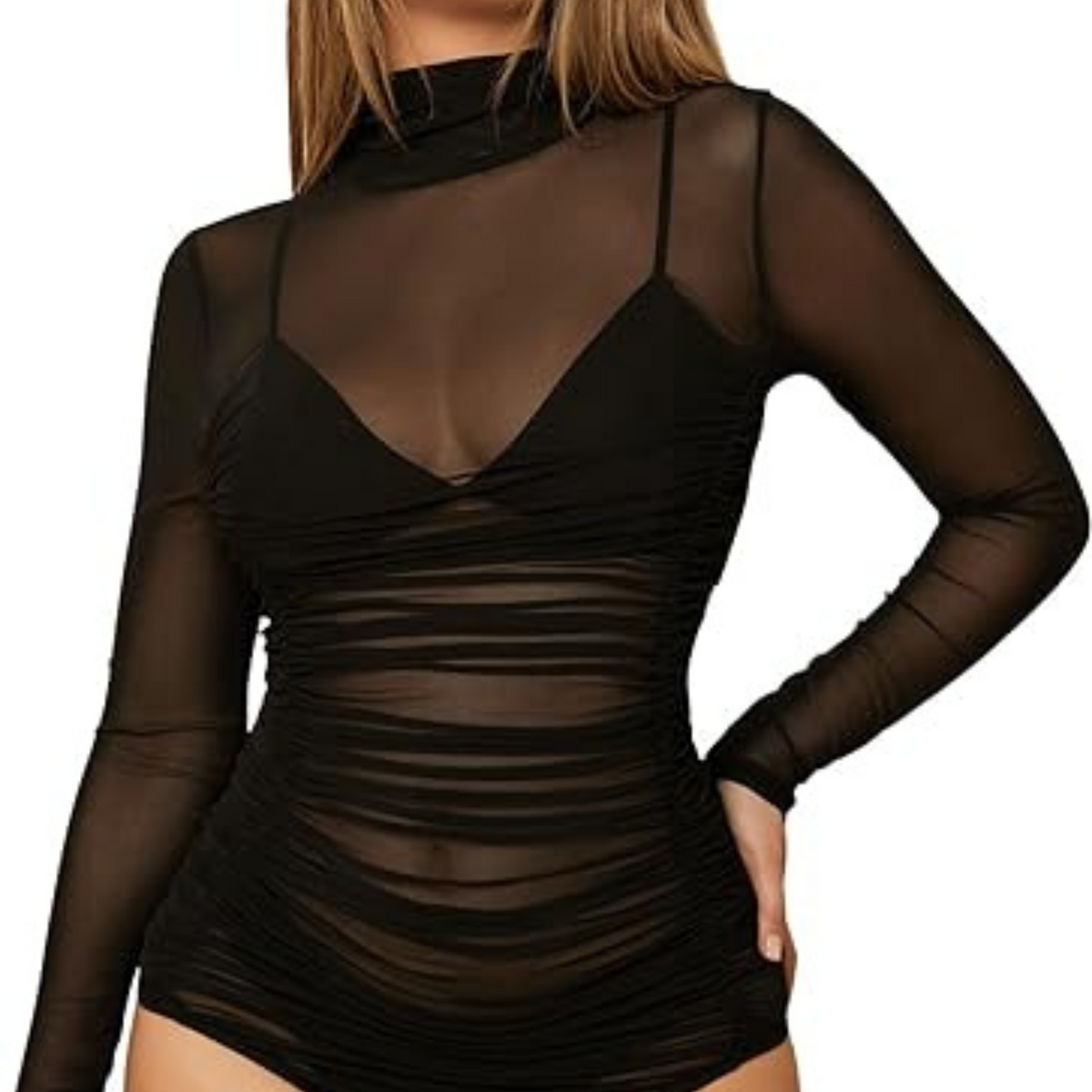 Sheer Seduction
