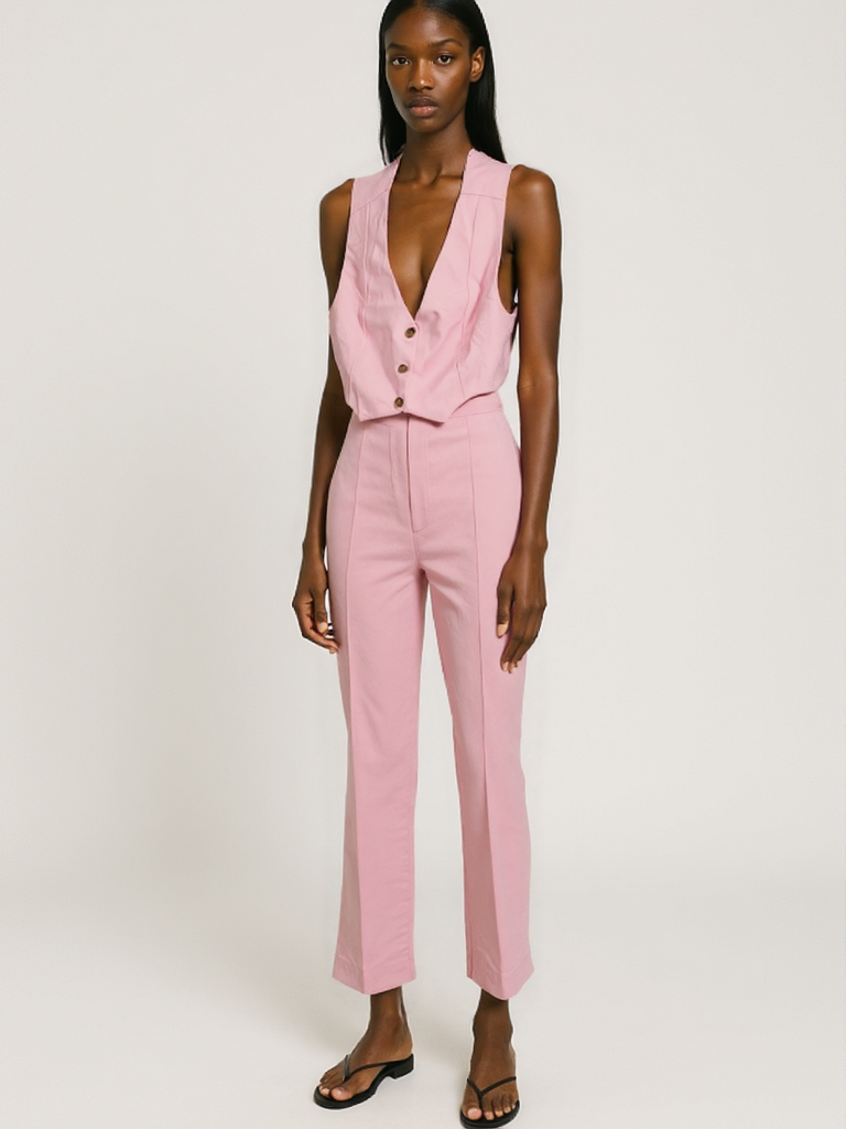 Boss in Blush Set