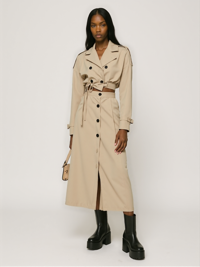 Trench Behavior Set